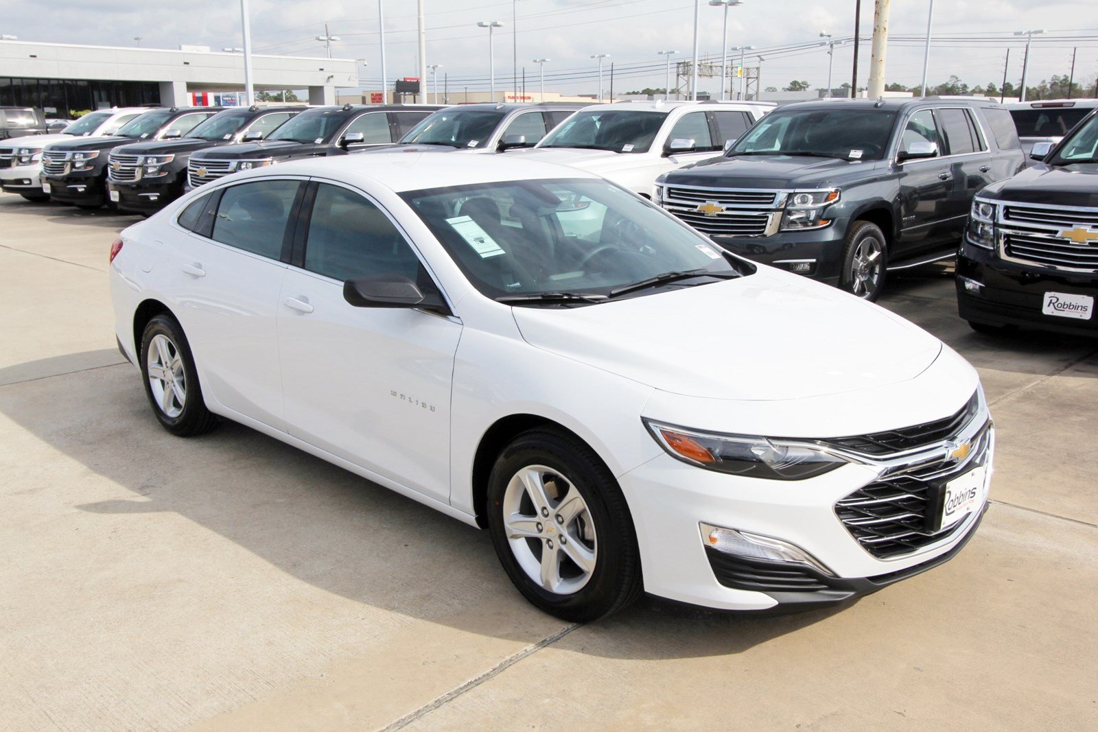 2020 chevrolet malibu ls