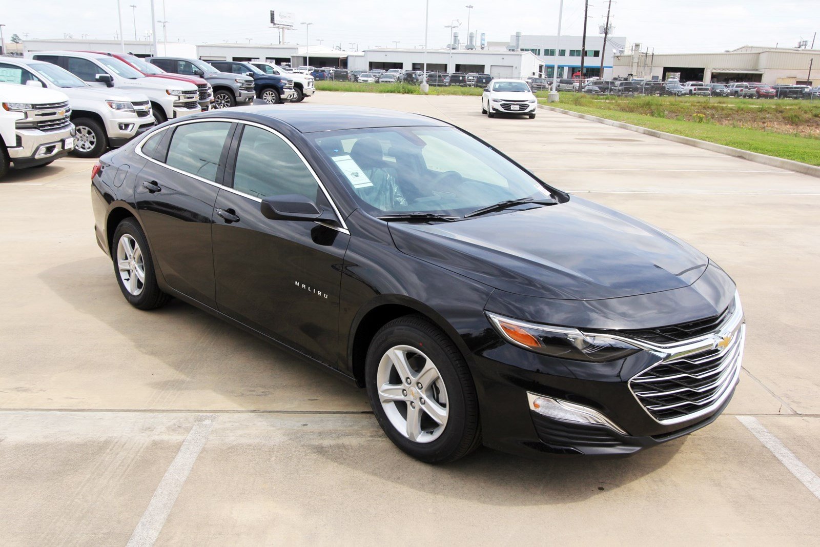 2020 chevrolet malibu ls