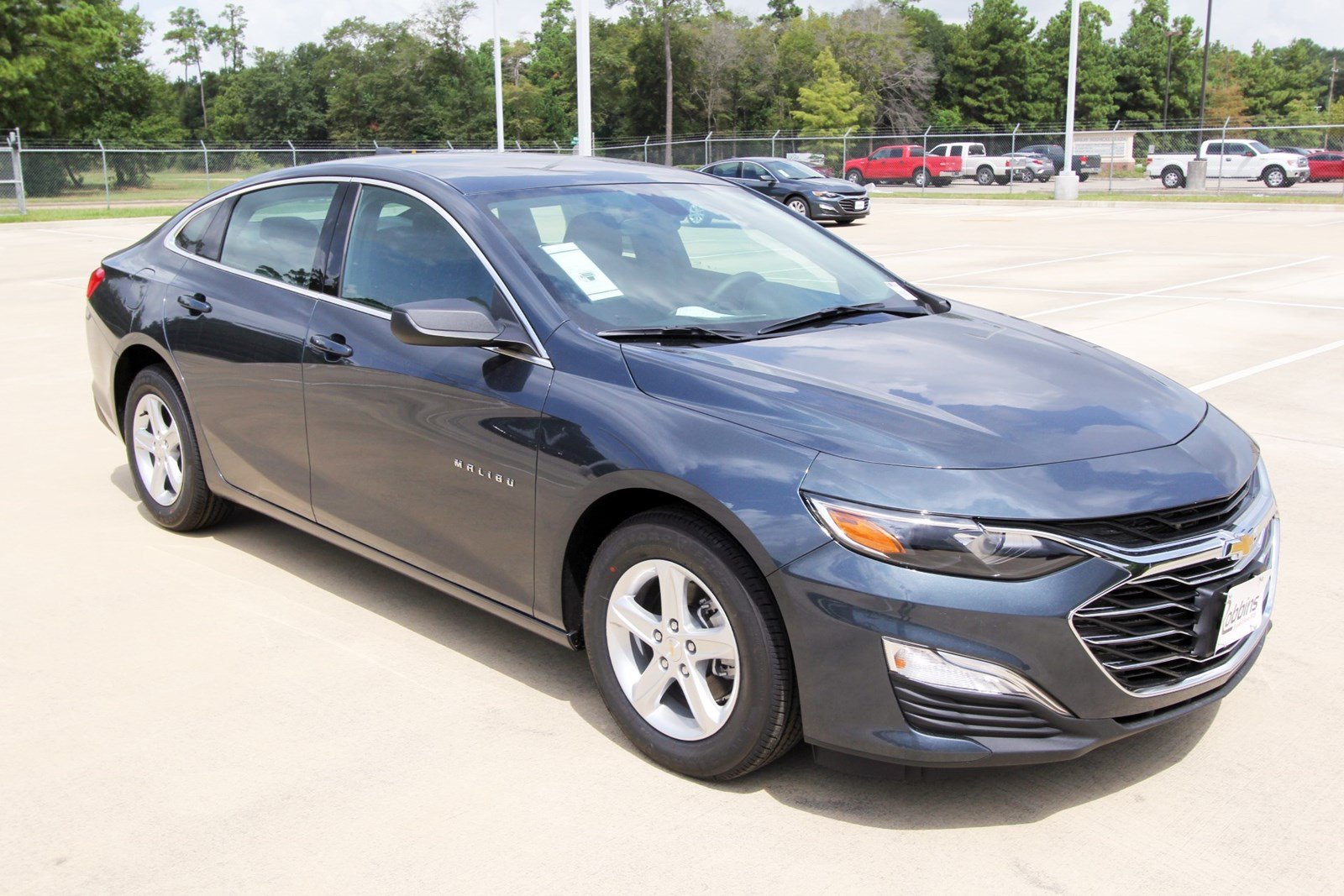 New 2020 Chevrolet Malibu LS 4dr Car in Humble #02060068 | Robbins ...