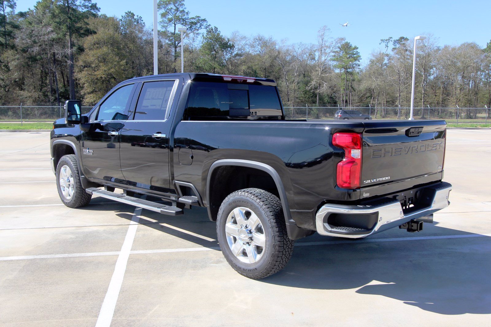 New 2020 Chevrolet Silverado 2500hd Texas Edition Ltz Crew Cab Pickup In Humble 02060629 5413