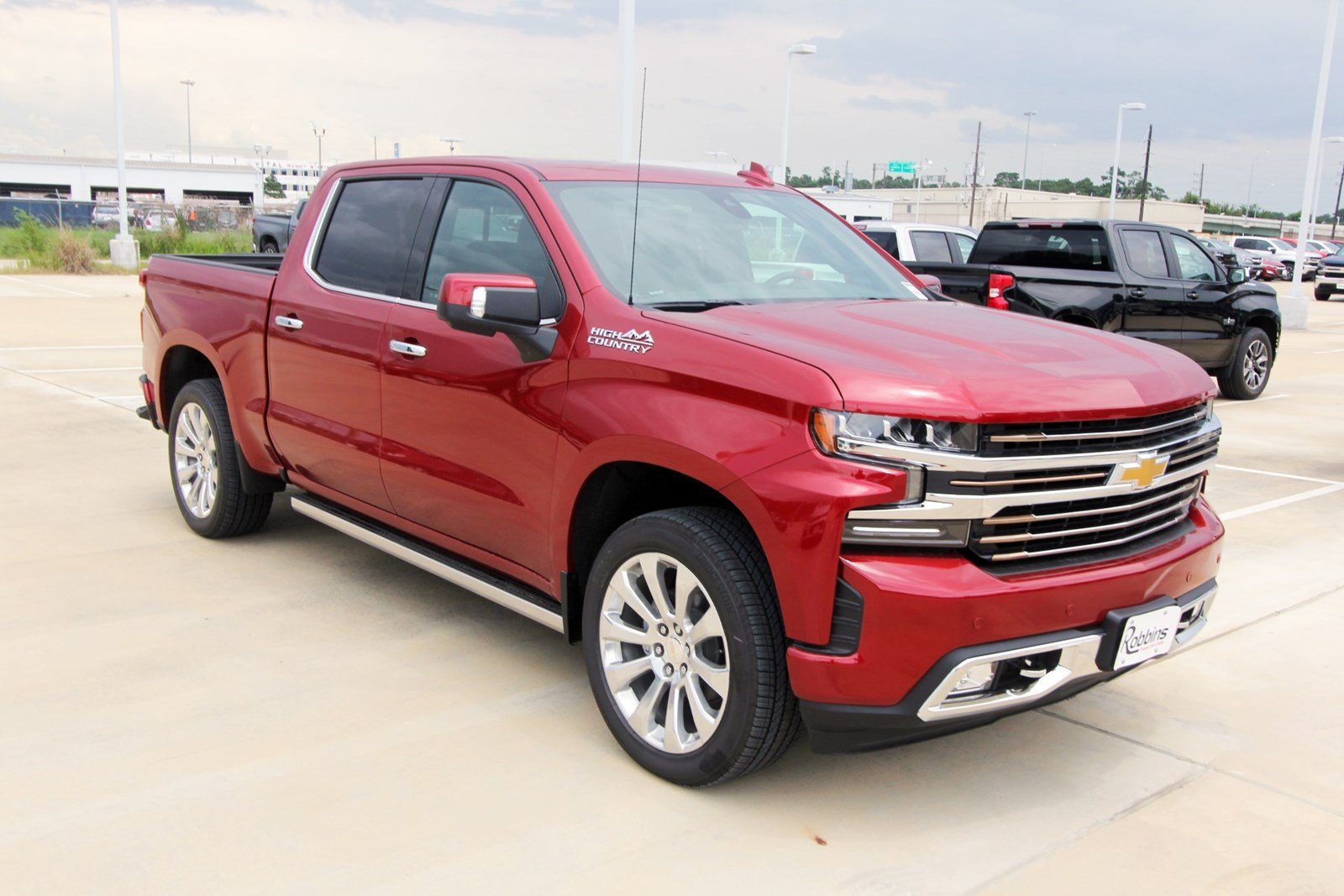 2019 Chevy Silverado Legacy Double Cab