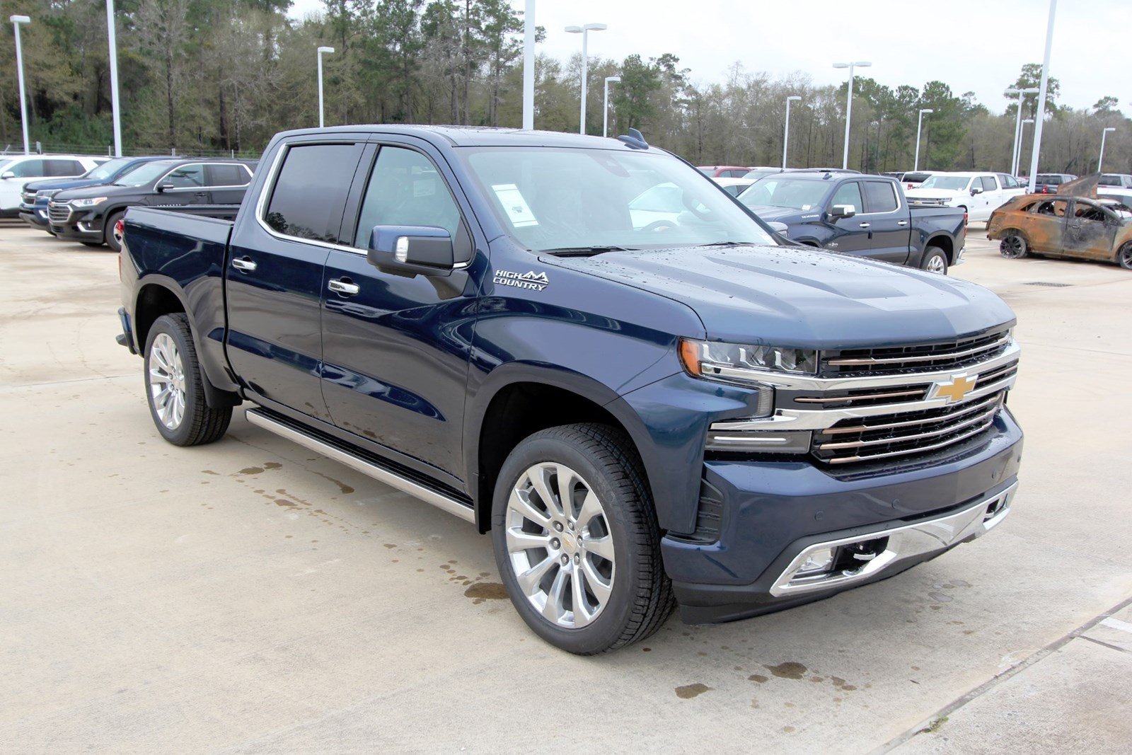 2020 Chevy Silverado 1500 Custom Accessories