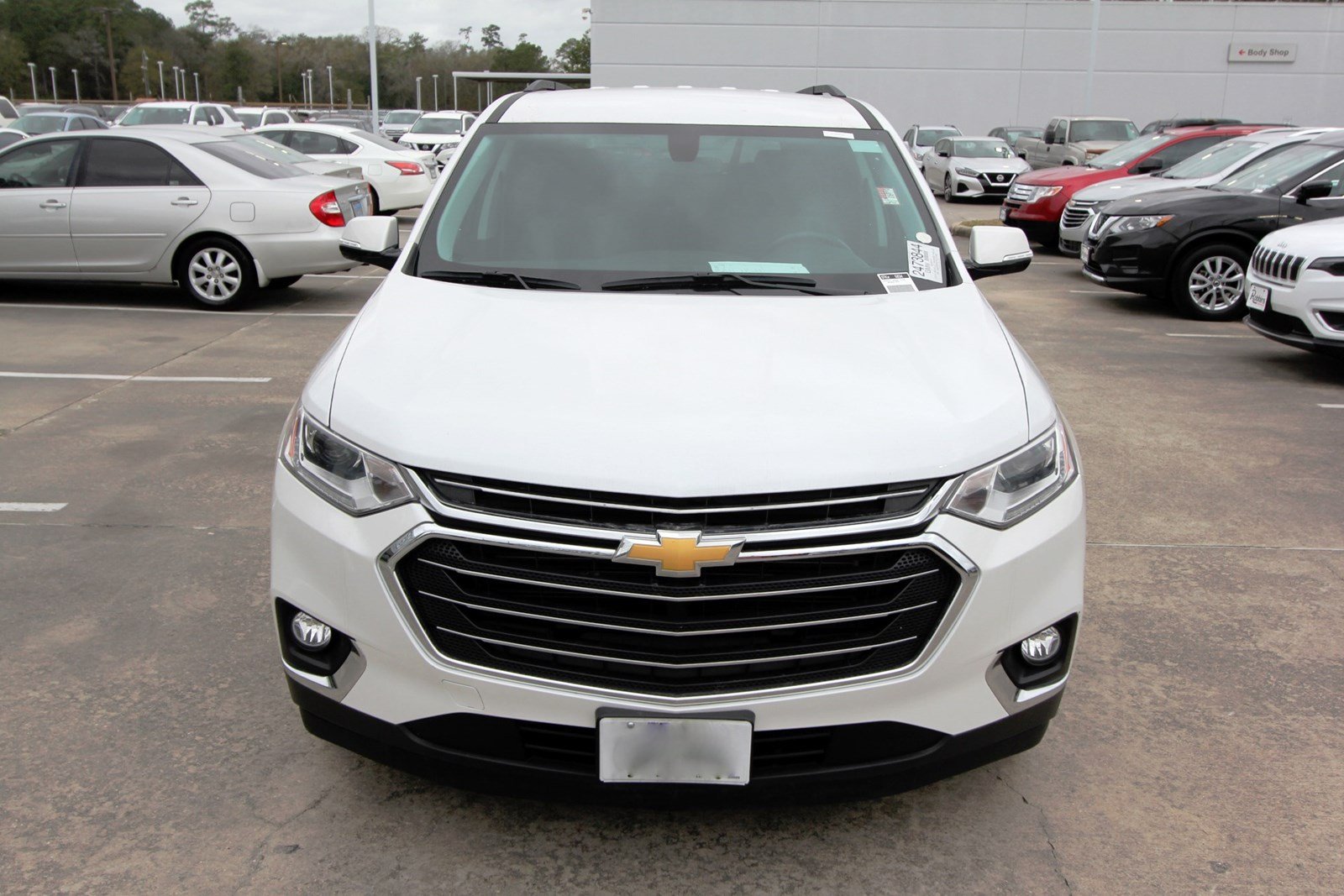 Certified Pre-Owned 2019 Chevrolet Traverse LT Cloth Sport Utility in