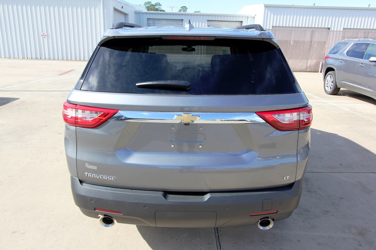 New 2020 Chevrolet Traverse LT Cloth Sport Utility in Humble #02060463 ...