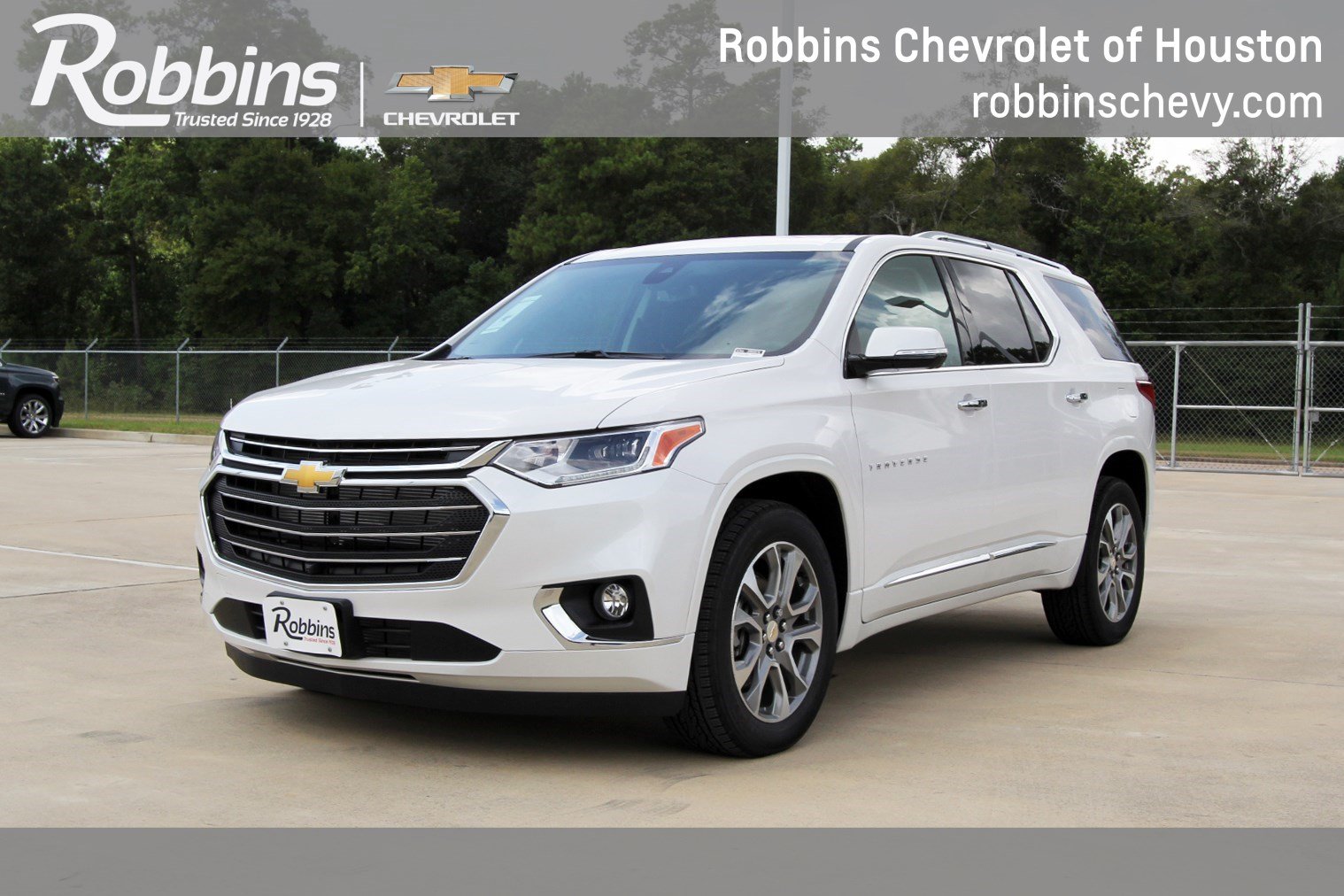 New 2020 Chevrolet Traverse Premier Sport Utility in ...