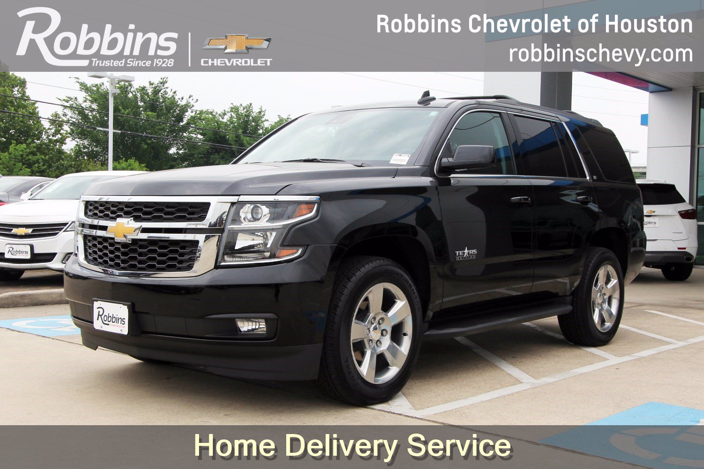 New 2020 Chevrolet Tahoe Texas Edition LT Sport Utility in Humble ...