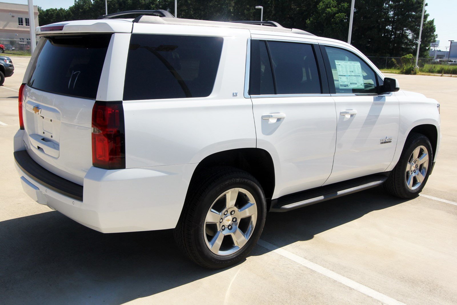 New 2020 Chevrolet Tahoe Texas Edition LT Sport Utility in Humble ...