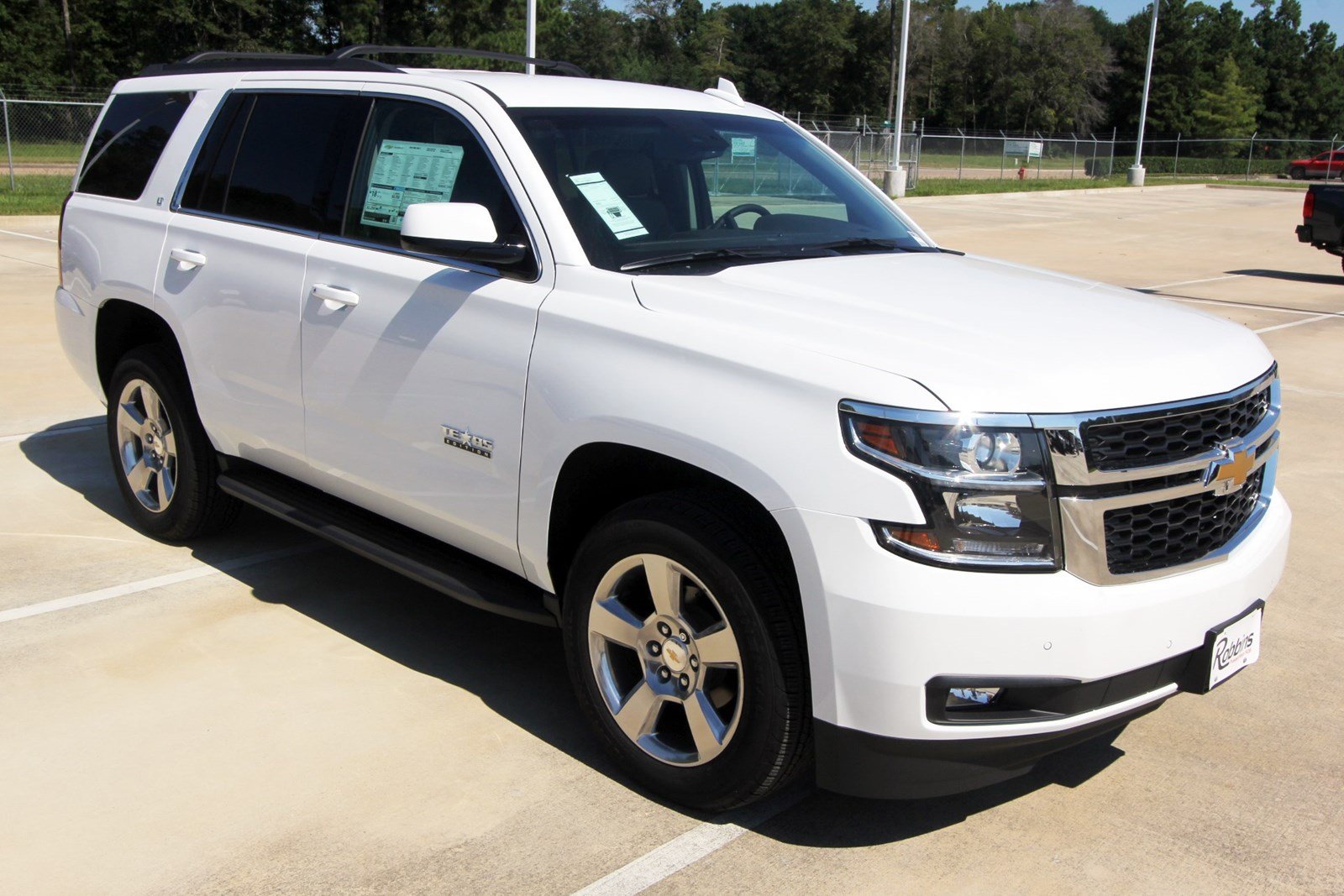 New 2020 Chevrolet Tahoe Texas Edition LT Sport Utility in Humble ...