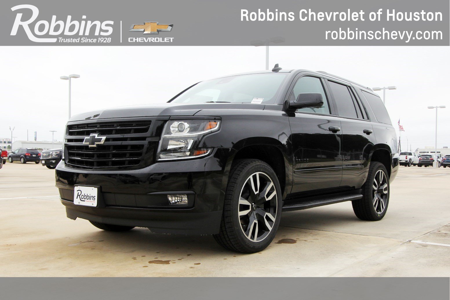 New 2020 Chevrolet Tahoe Premier Sport Utility In Humble 02060488
