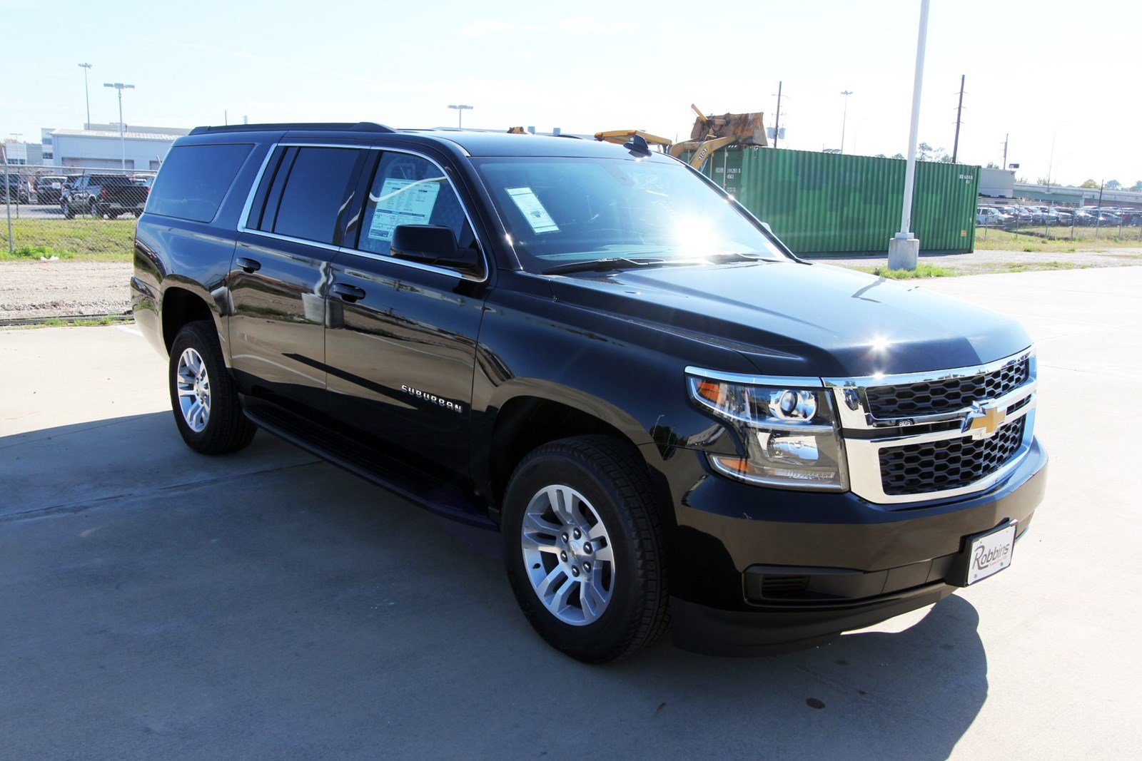 Chevrolet suburban 2020