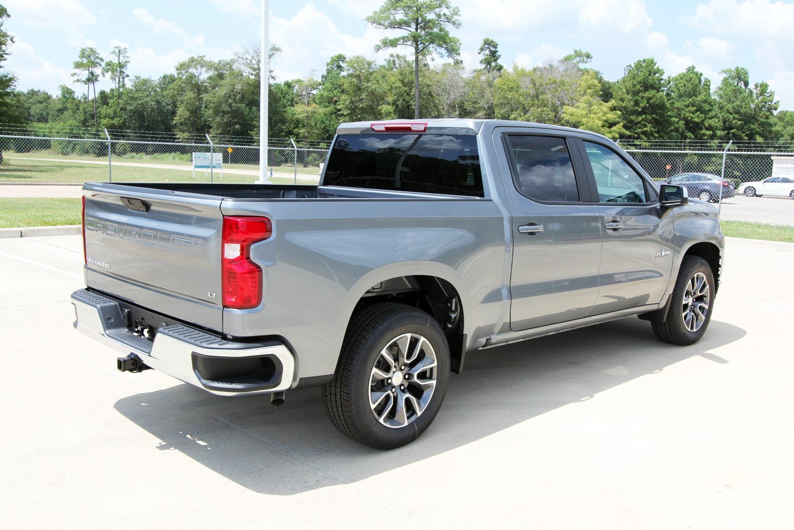 New 2020 Chevrolet Silverado 1500 Texas Edition LT Crew Cab Pickup in ...