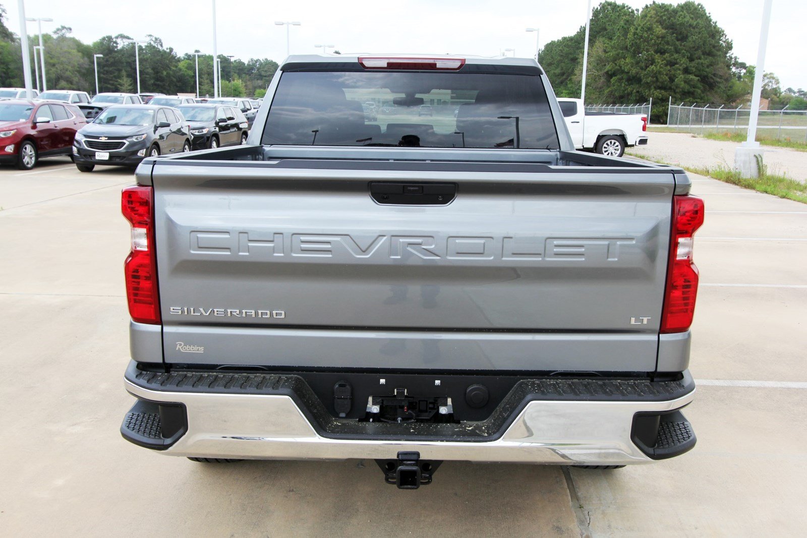 New 2020 Chevrolet Silverado 1500 Texas Edition LT Crew Cab Pickup in ...