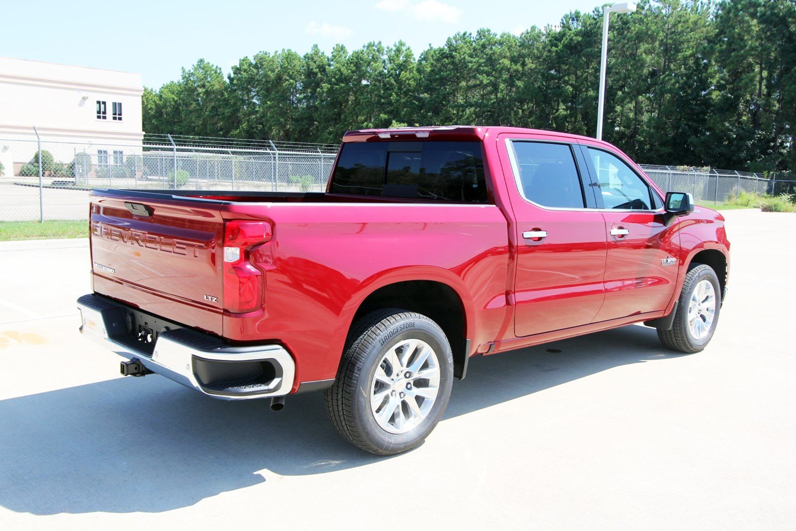 New 2020 Chevrolet Silverado 1500 Texas Edition LTZ Crew Cab Pickup in ...