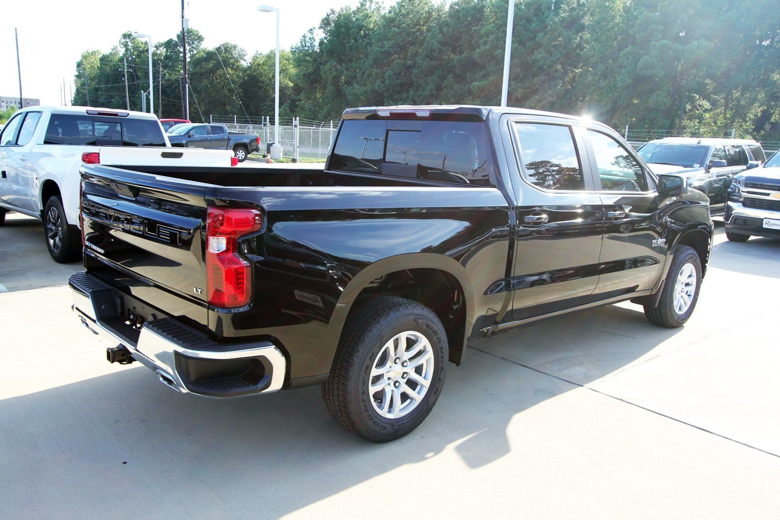 New 2020 Chevrolet Silverado 1500 Texas Edition LT Crew Cab Pickup in ...