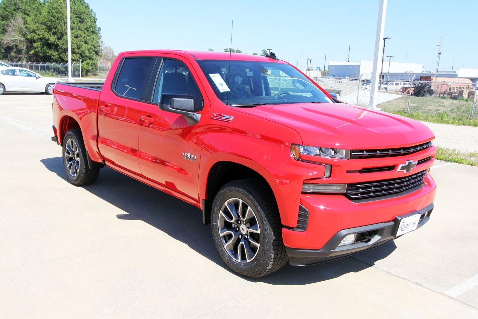 New 2020 Chevrolet Silverado 1500 Texas Edition RST Crew Cab Pickup in ...