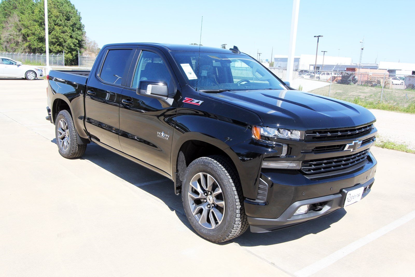 New 2020 Chevrolet Silverado 1500 Texas Edition RST Crew Cab Pickup in ...