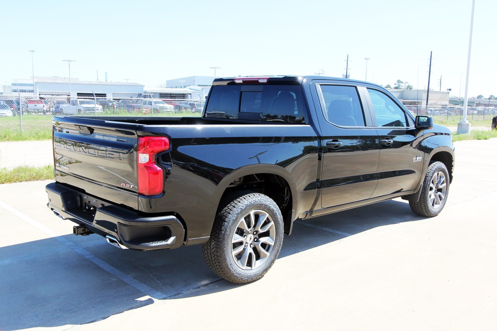 New 2020 Chevrolet Silverado 1500 Texas Edition RST Crew Cab Pickup in ...