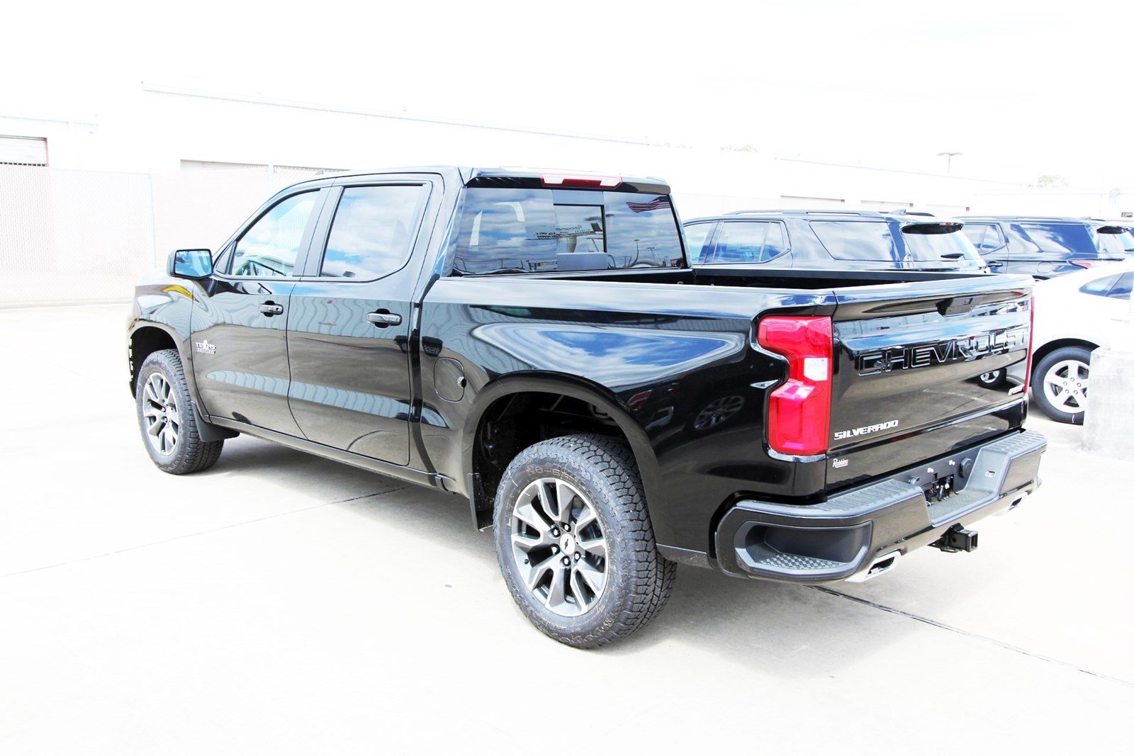 New 2020 Chevrolet Silverado 1500 Texas Edition RST Crew Cab Pickup in ...