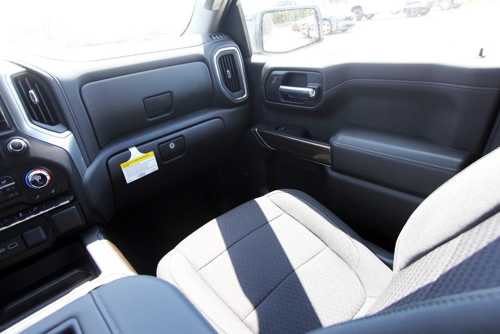 New 2020 Chevrolet Silverado 1500 Rst Crew Cab Pickup In Humble