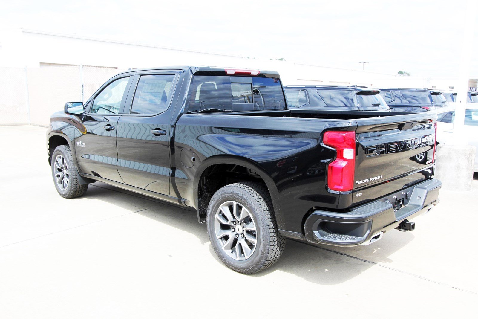 New 2020 Chevrolet Silverado 1500 Texas Edition RST Crew Cab Pickup in ...