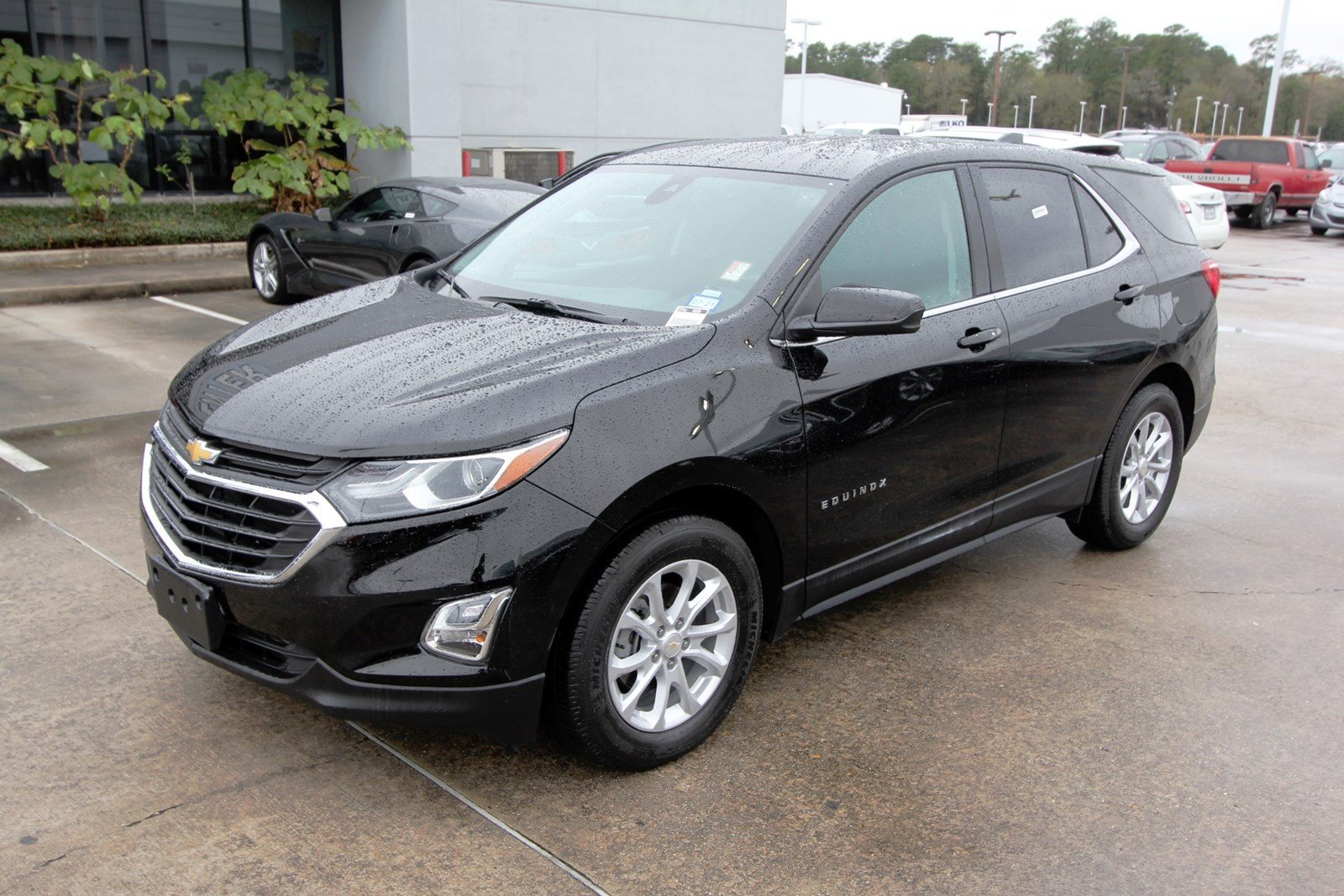 Pre-Owned 2020 CHEVROLET EQUINOX lt SUV in Humble #00006850 | Robbins ...