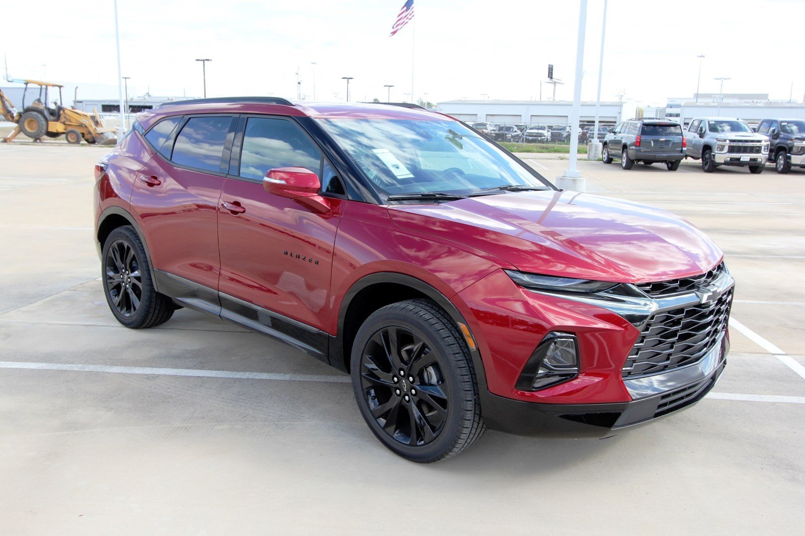Get 2020 Chevy Blazer Rs Specs Background