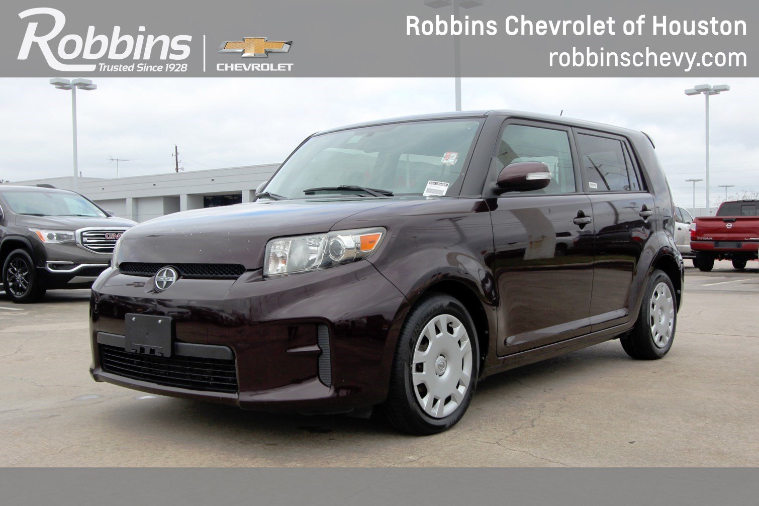 Pre Owned 2011 Scion Xb Wagon In Humble 1951492n Robbins Chevrolet